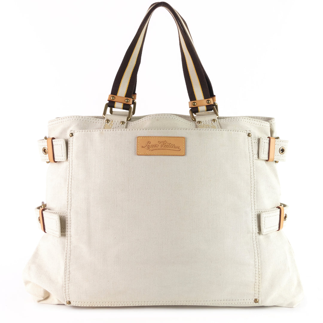globe shopper cabas gm 'trunks & bags' tote bag