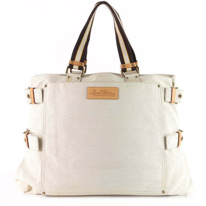 globe shopper cabas gm 'trunks & bags' tote bag