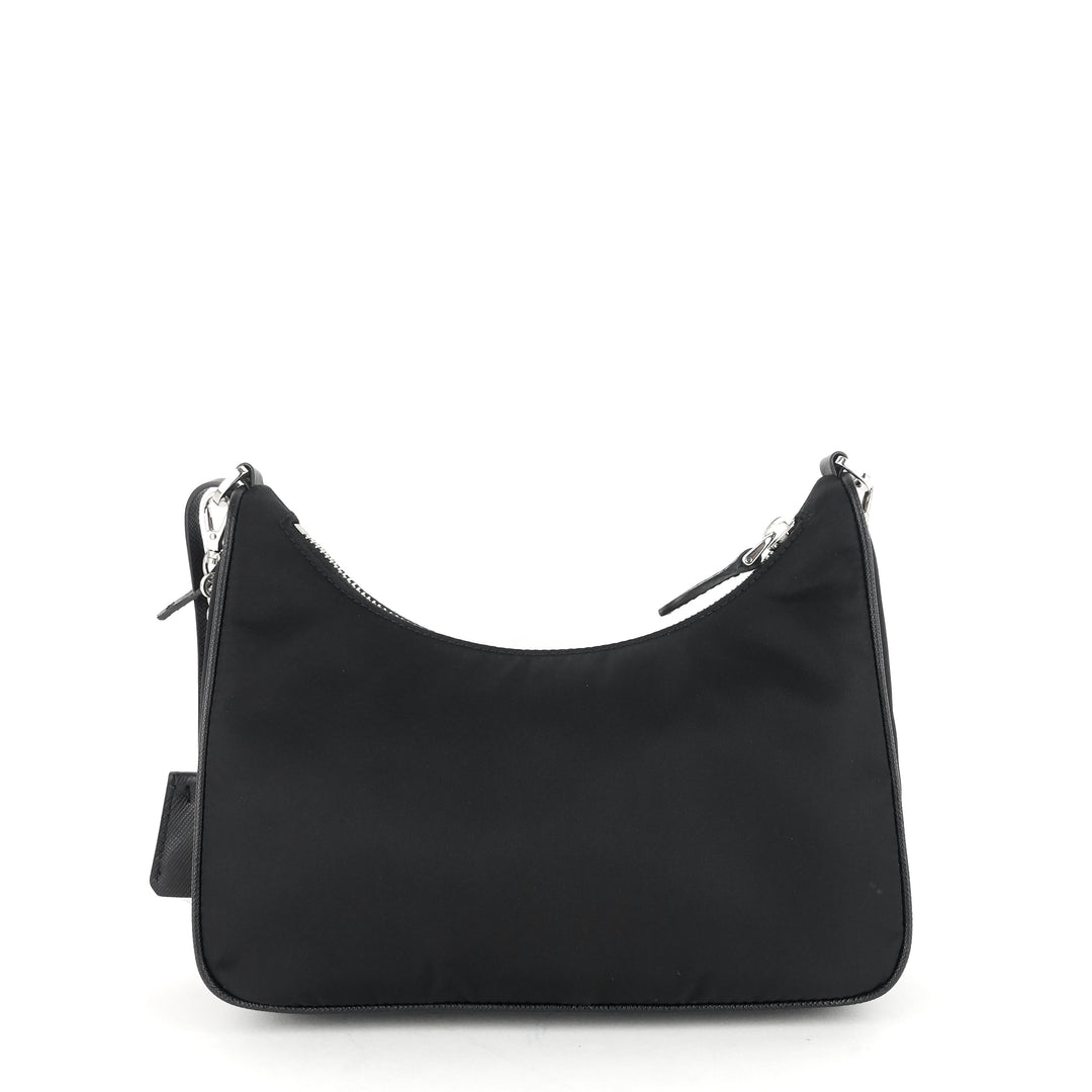 re-edition 2005 tessuto nylon crossbody bag
