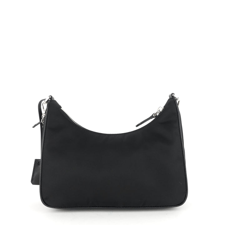 re-edition 2005 tessuto nylon crossbody bag