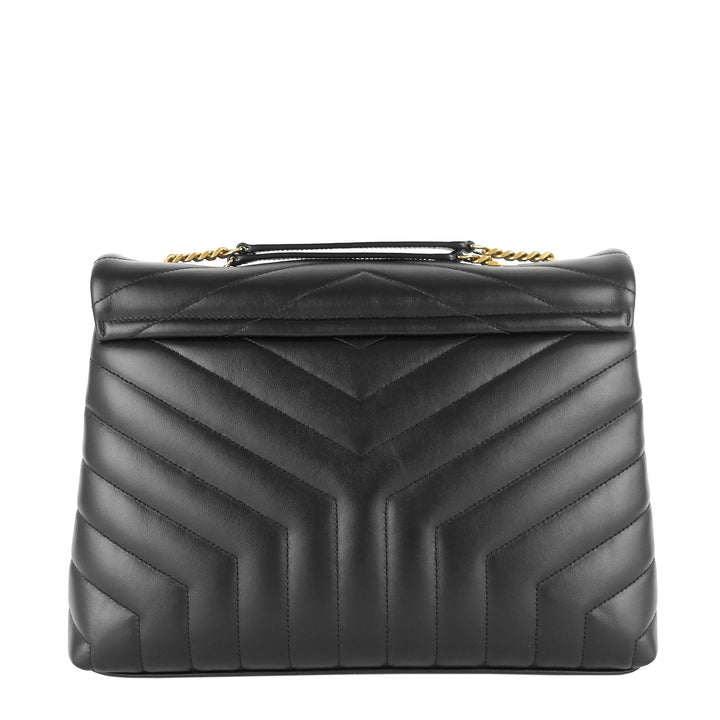 Loulou Medium Calfskin Shoulder Bag