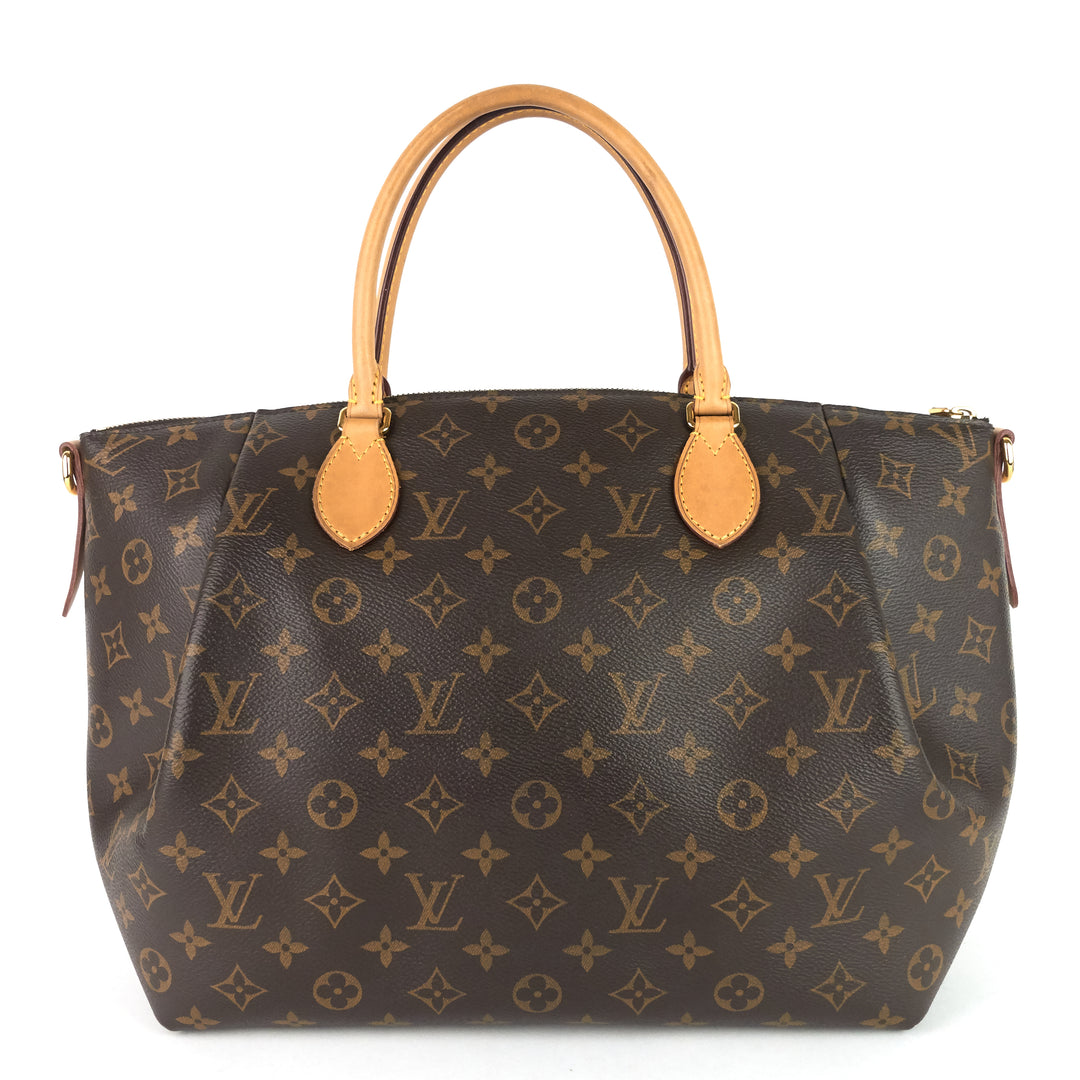turenne gm monogram canvas bag
