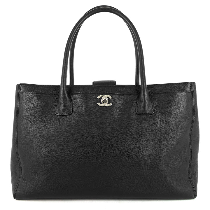 executive cerf caviar tote bag