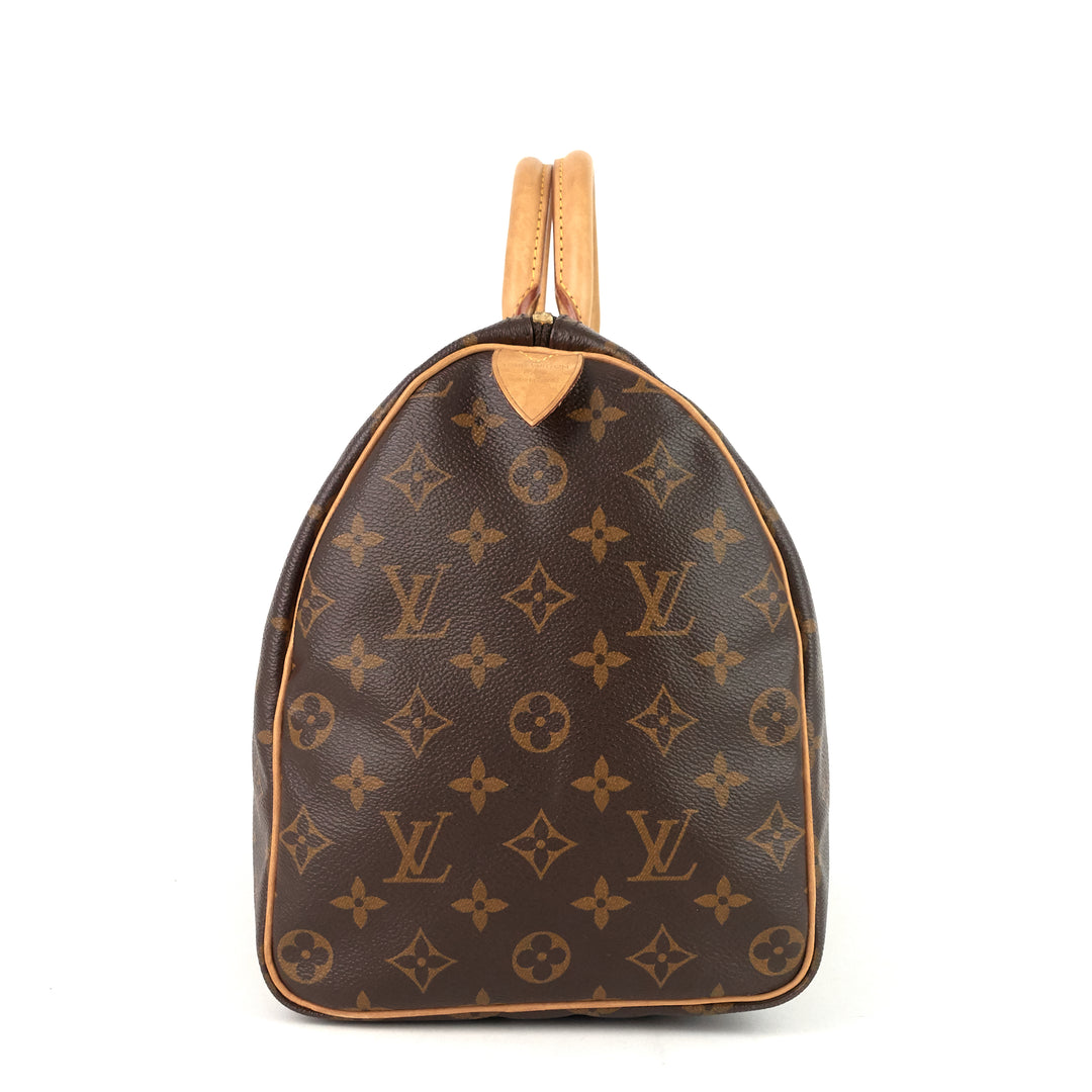 speedy 35 monogram canvas bag
