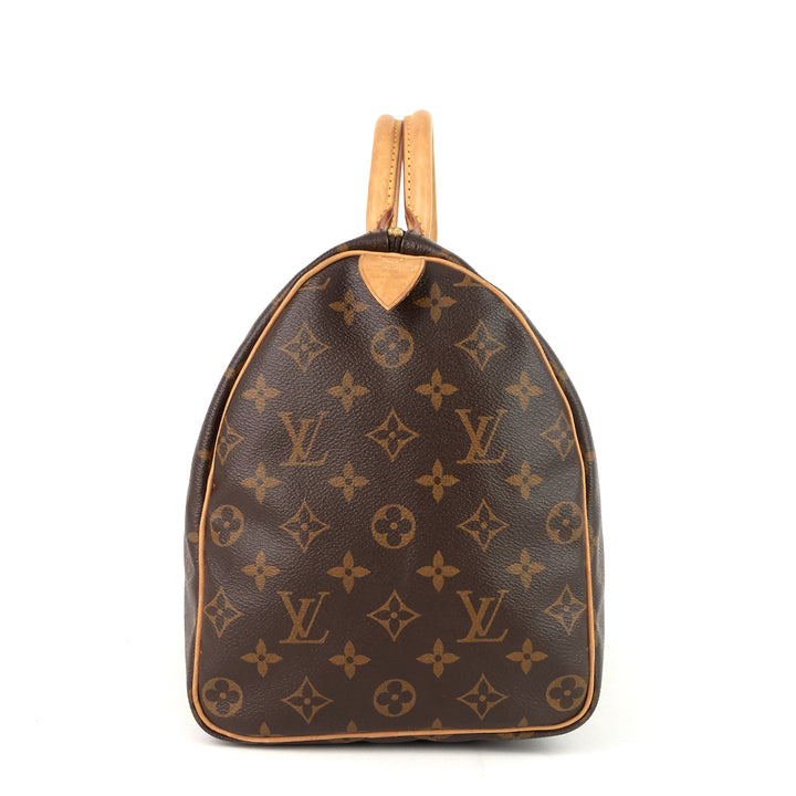 speedy 35 monogram canvas bag