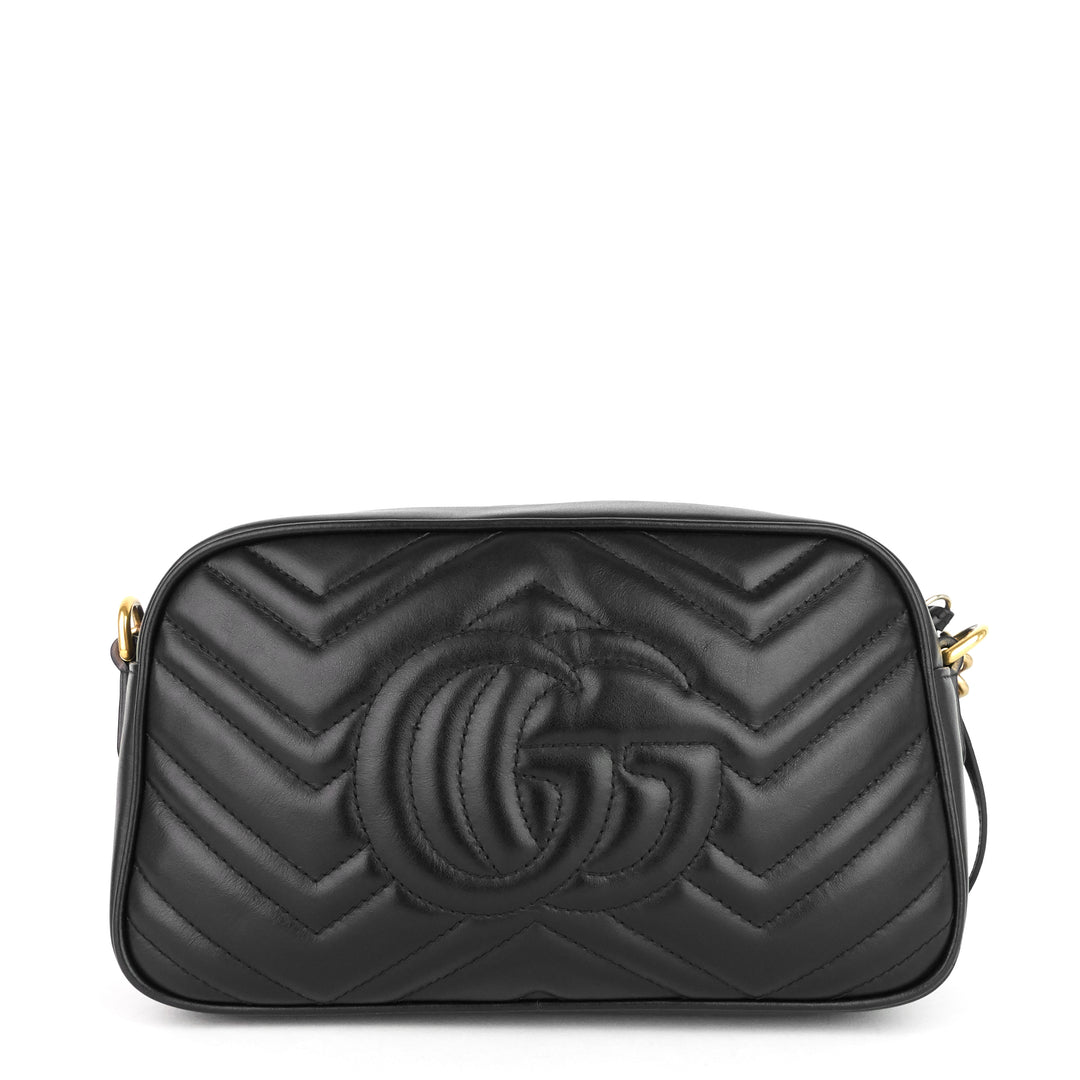 marmont small calfskin shoulder bag