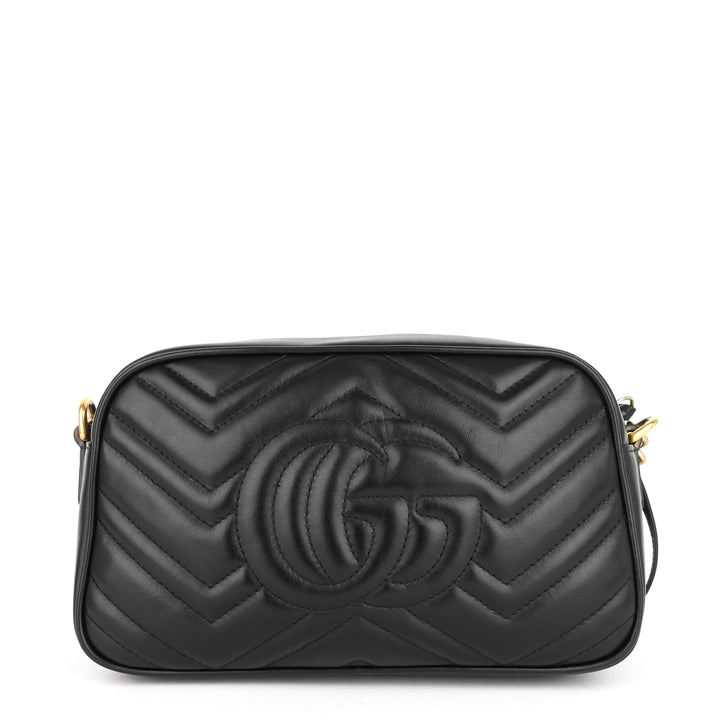 marmont small calfskin shoulder bag