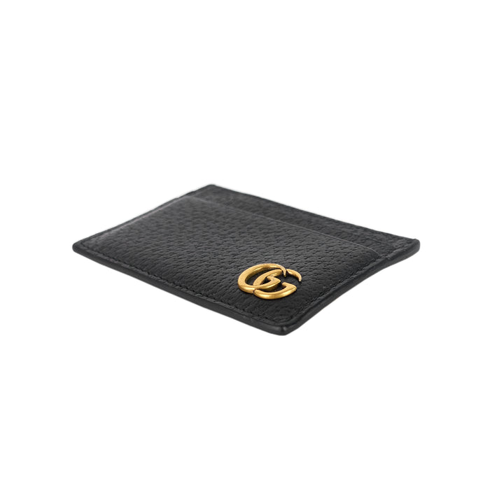 card holder leather money clip