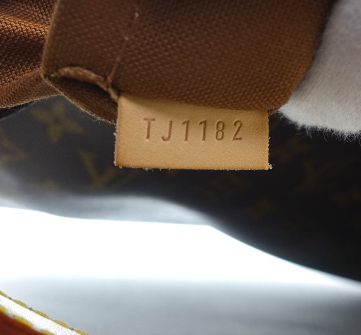 sully pm monogram canvas bag