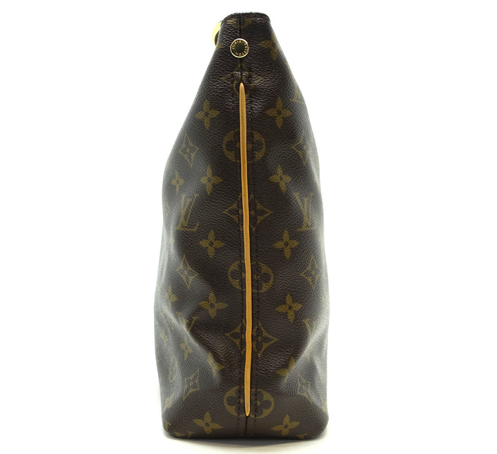 sully pm monogram canvas bag