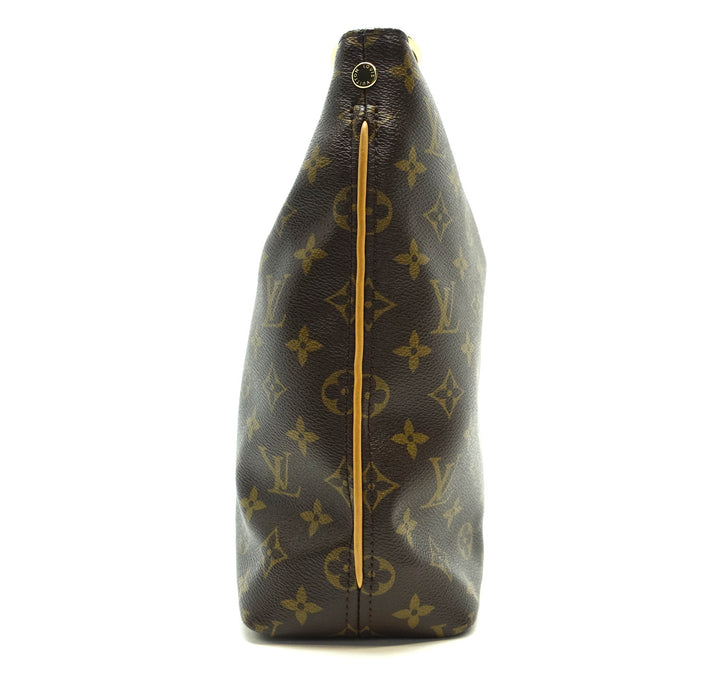 sully pm monogram canvas bag