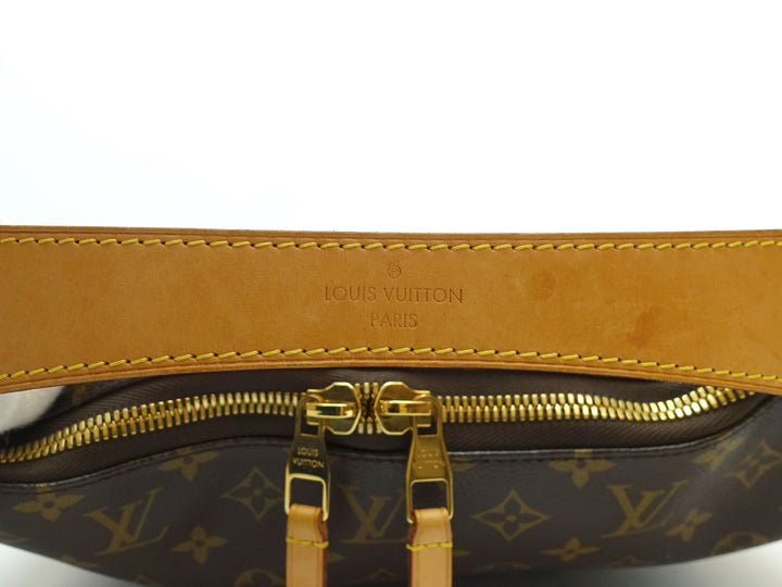 sully pm monogram canvas bag