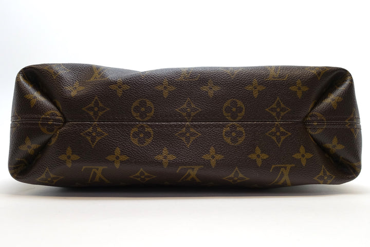 sully pm monogram canvas bag