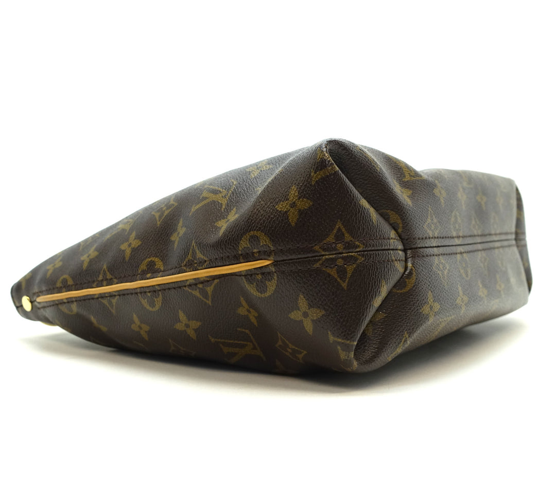sully pm monogram canvas bag