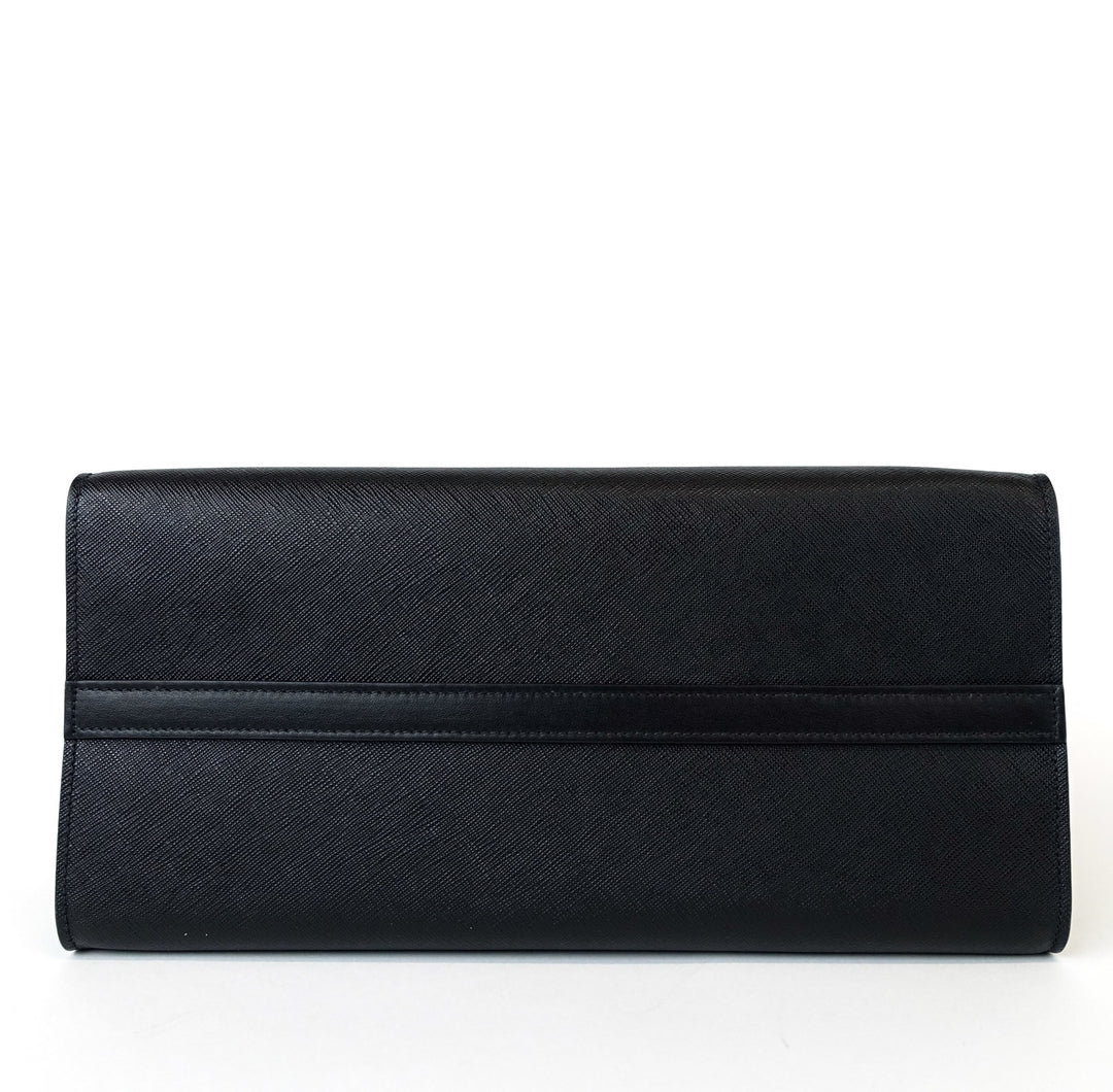 esplanade saffiano leather tote bag