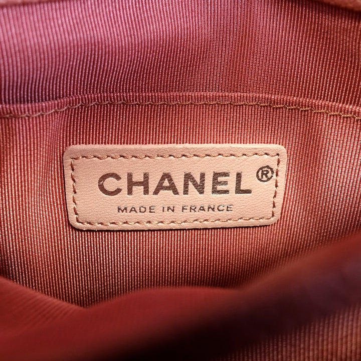 chanel quilted caviar leather flap crossbody bag