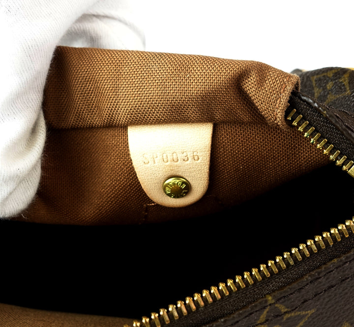 speedy 25 monogram canvas handbag