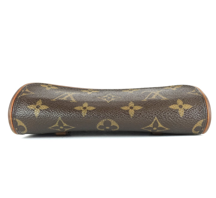 pochette florentine monogram canvas waist bag