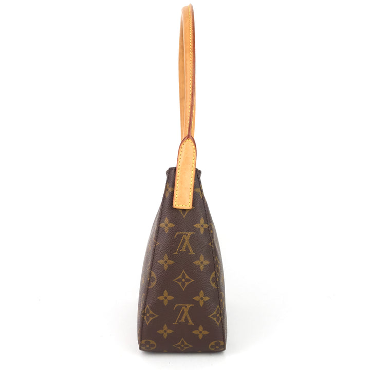 looping mm monogram canvas bag