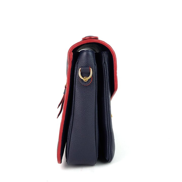 pochette metis mm monogram empreinte leather bag
