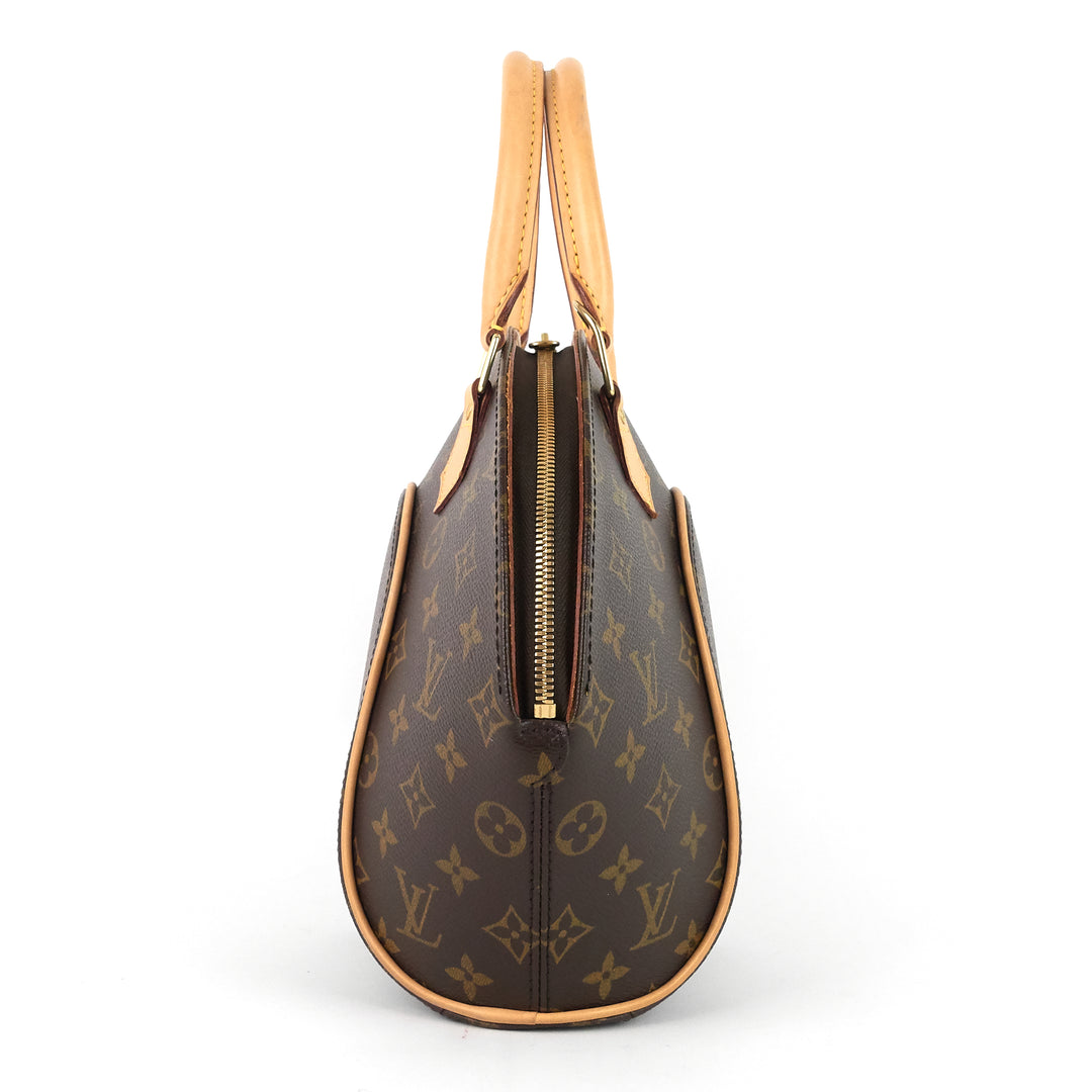 ellipse pm monogram canvas bag