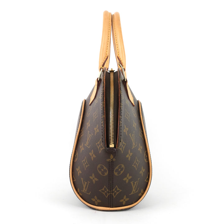 ellipse pm monogram canvas bag