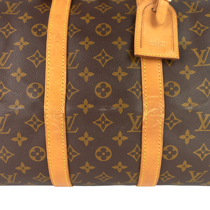Keepall 45 Monogram Canvas Bag