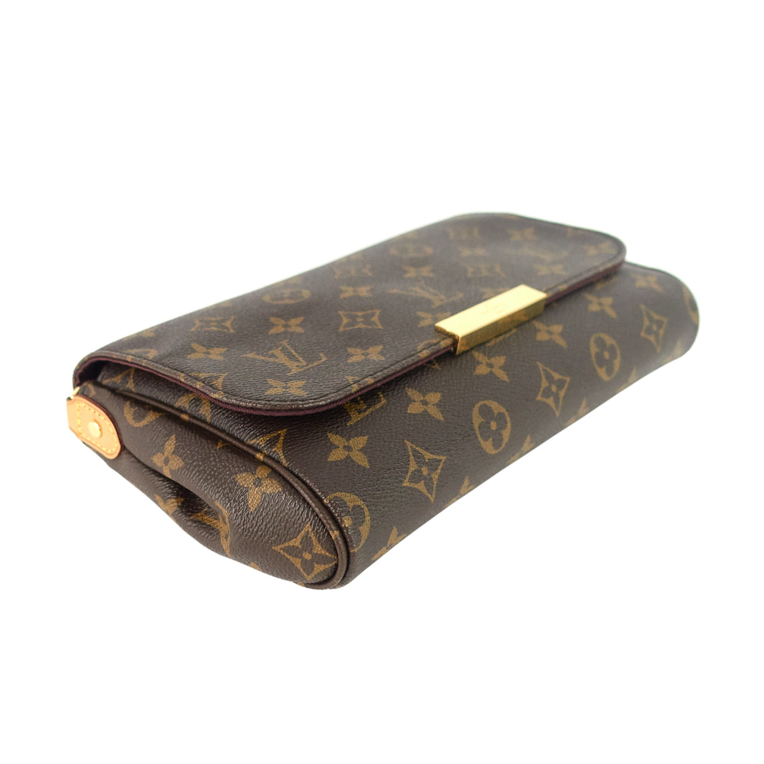Favorite MM Monogram Canvas Bag