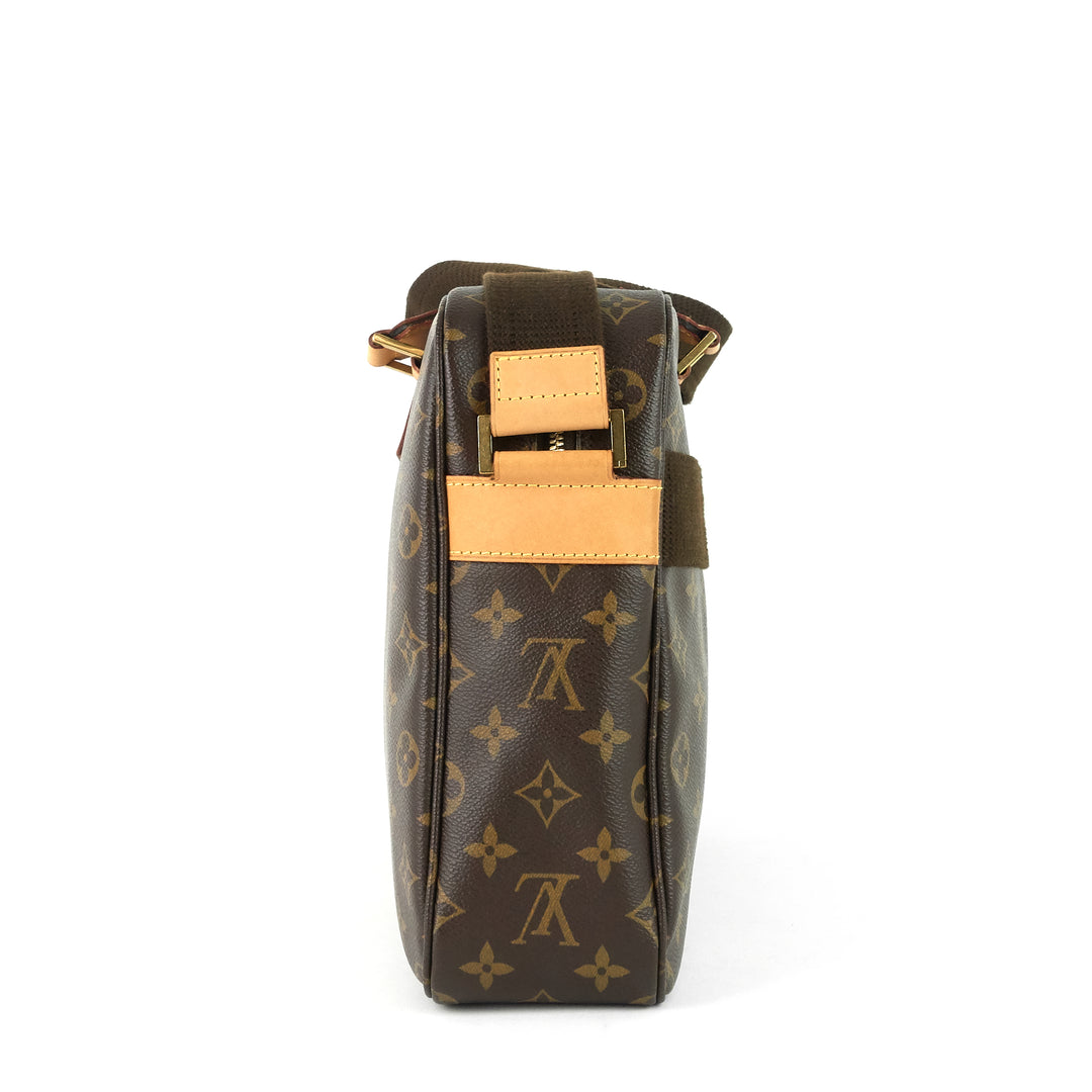 sac bosphore monogram canvas messenger bag