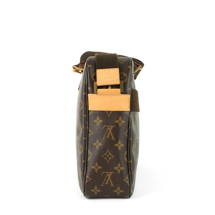 sac bosphore monogram canvas messenger bag