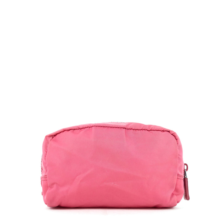 tessuto nylon pouch