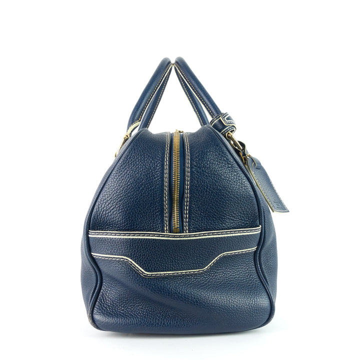 carryall tobago leather bag