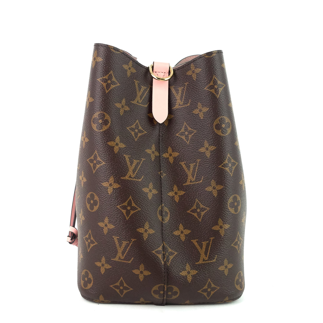 néonoé monogram canvas bag