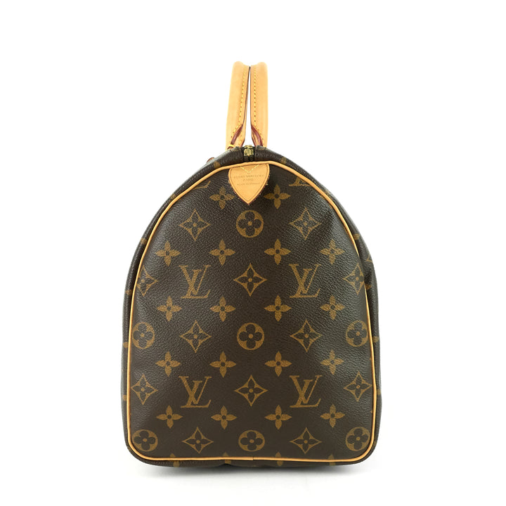 speedy 35 monogram canvas bag