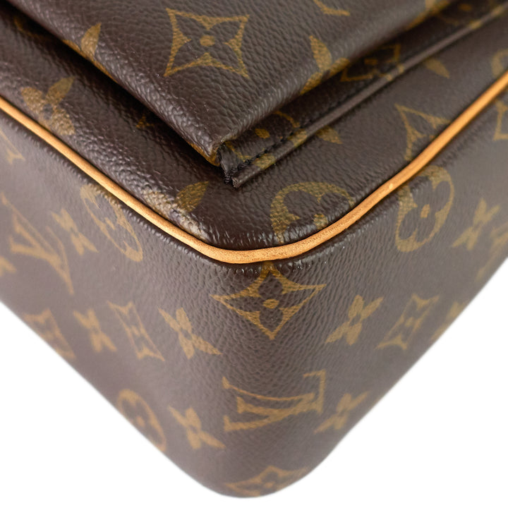 Viva Cite GM Monogram Canvas Bag