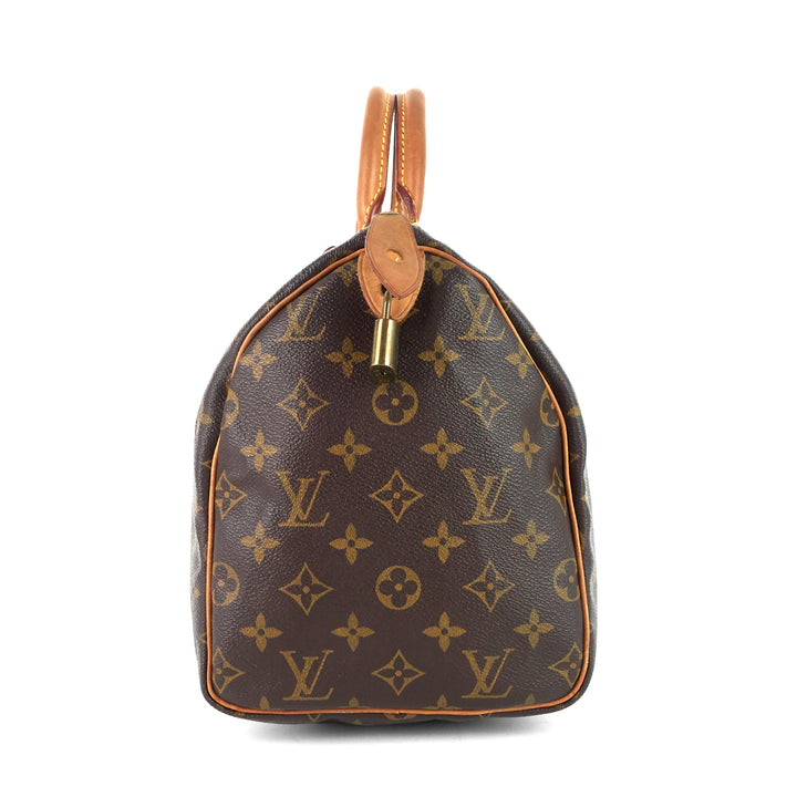 speedy 30 monogram canvas bag