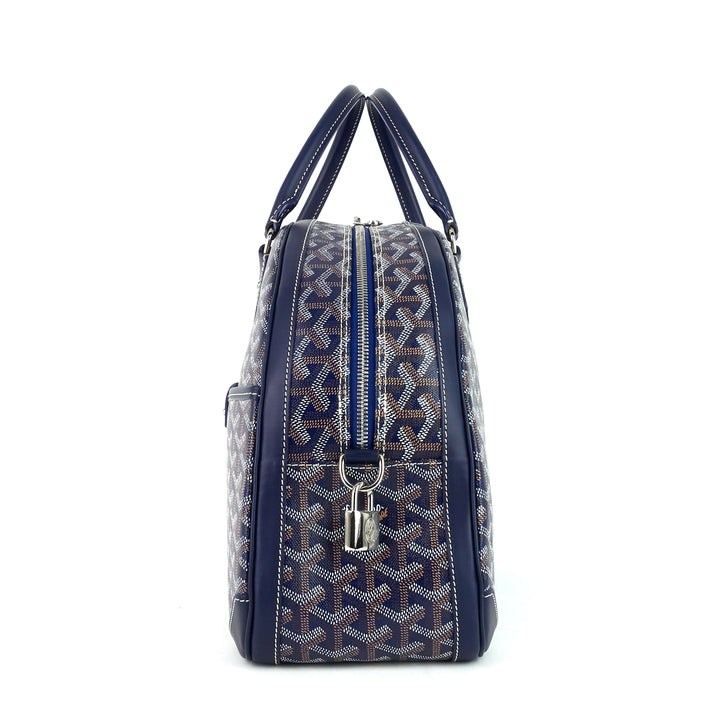 st. jeanne gm monogram canvas bag