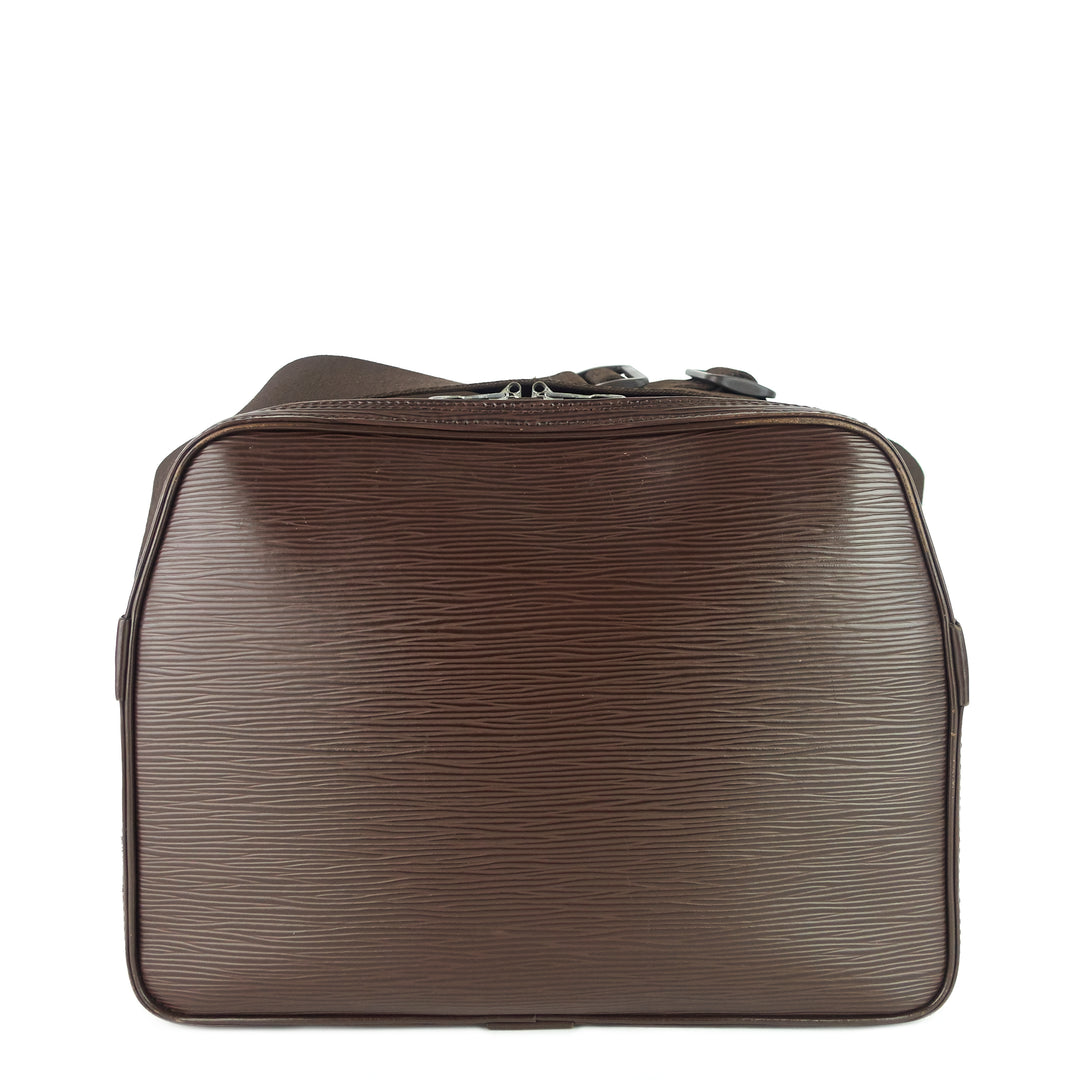reporter pm epi leather bag