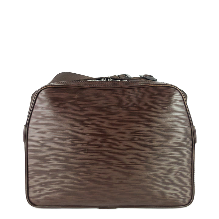 reporter pm epi leather bag