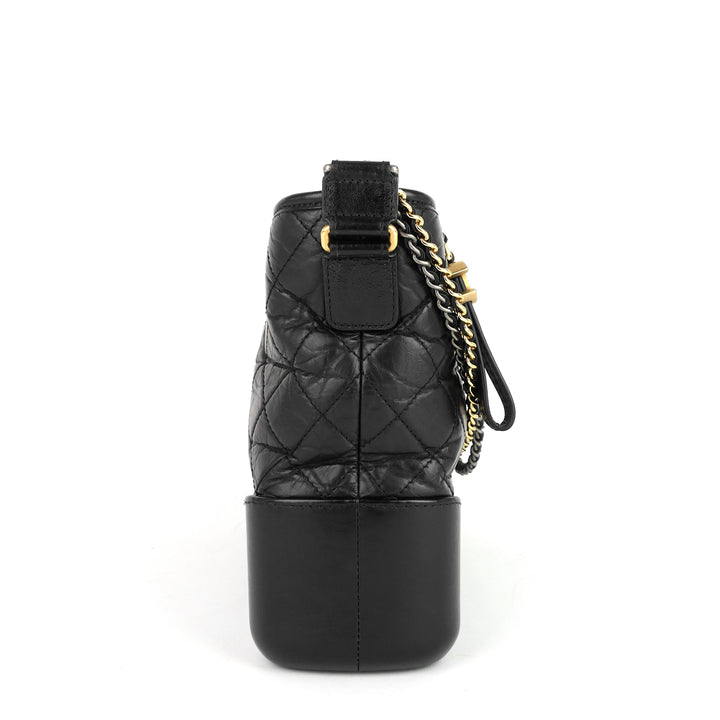 gabrielle medium calfskin hobo bag