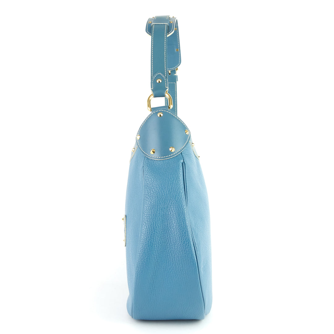 suhali goatskin leather l'affriolant bag