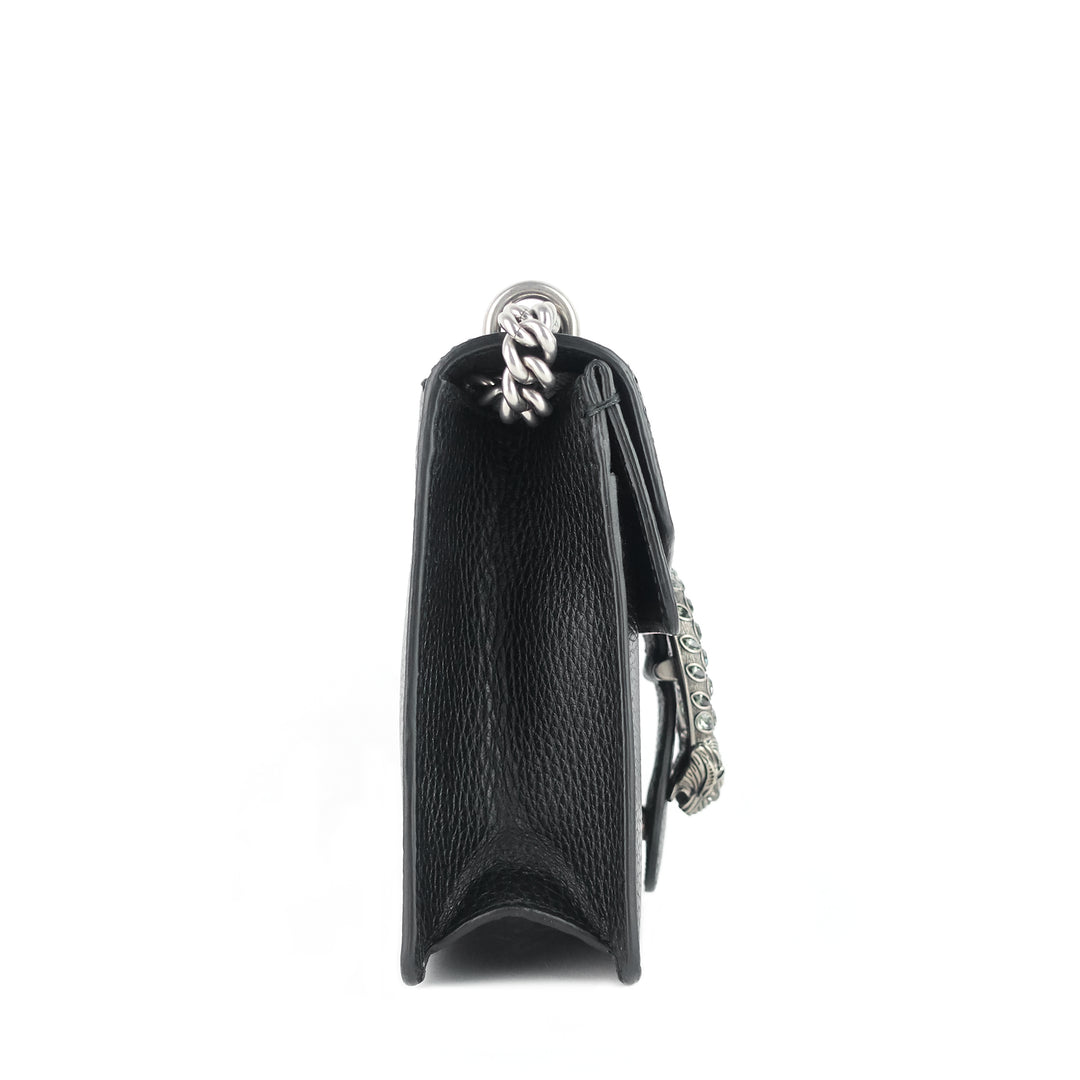 dionysus chain mini calfskin leather bag