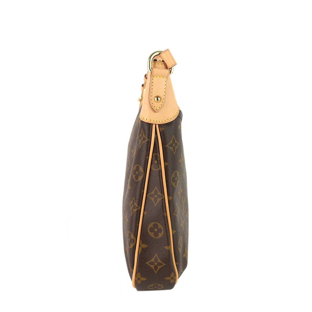 odeon pm monogram canvas bag