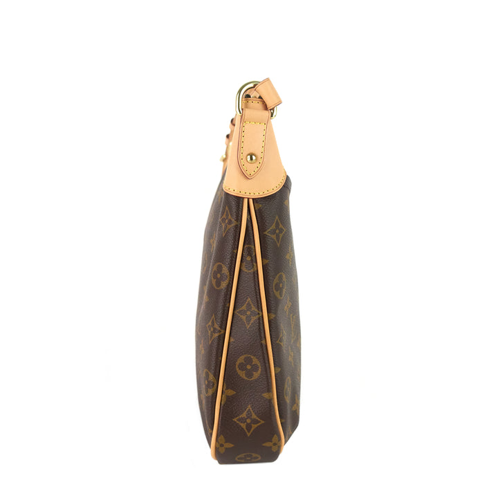 odeon pm monogram canvas bag