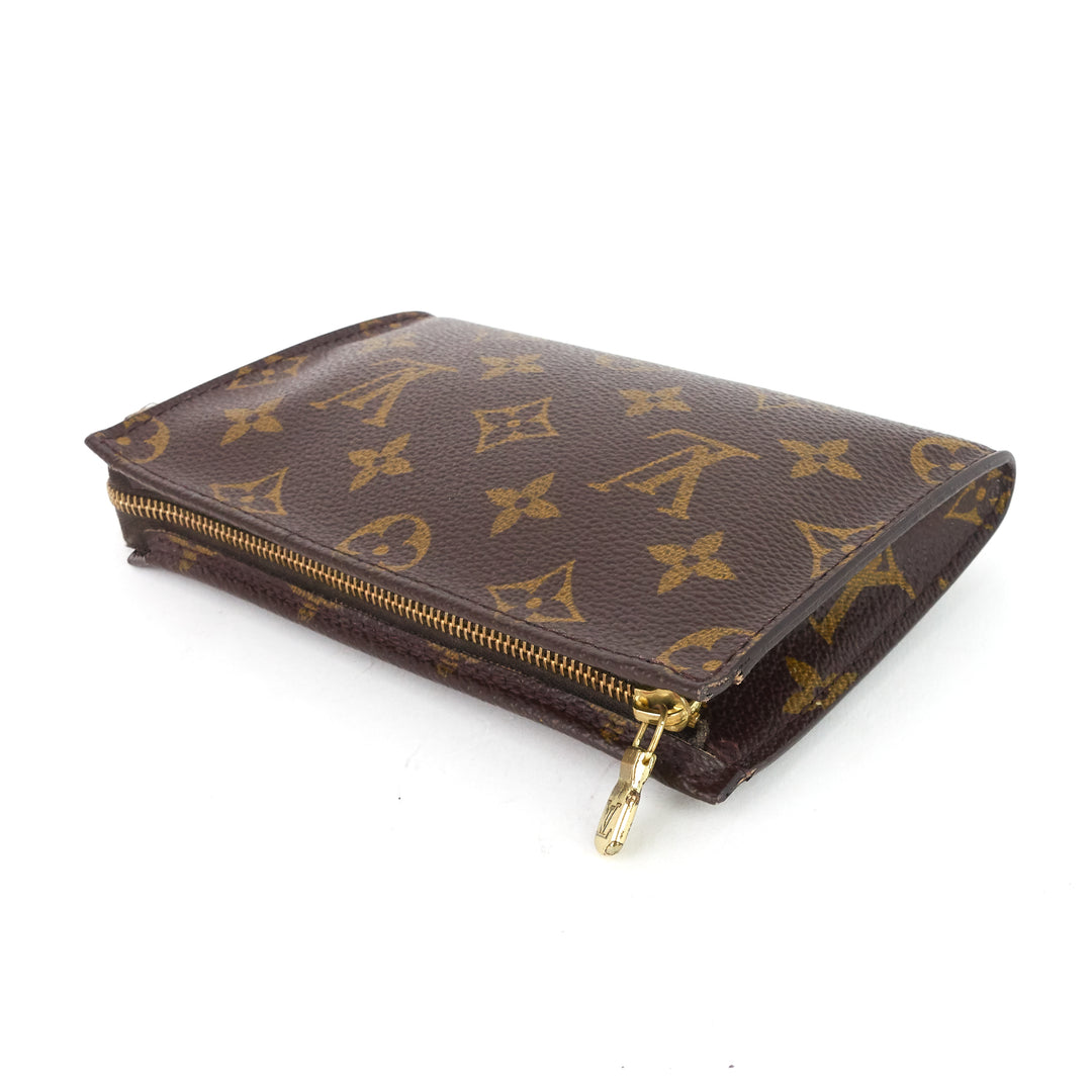 toiletry 15 monogram canvas cosmetics pouch