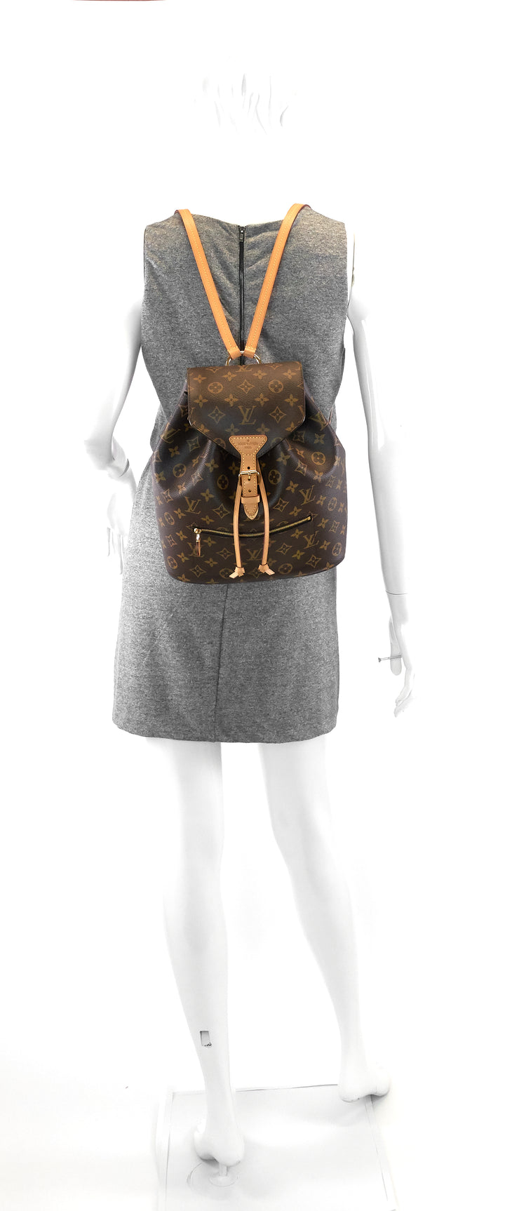 montsouris nm monogram canvas backpack