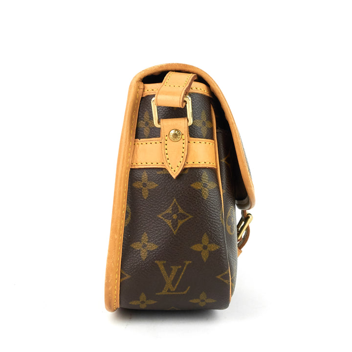 sologne monogram canvas bag
