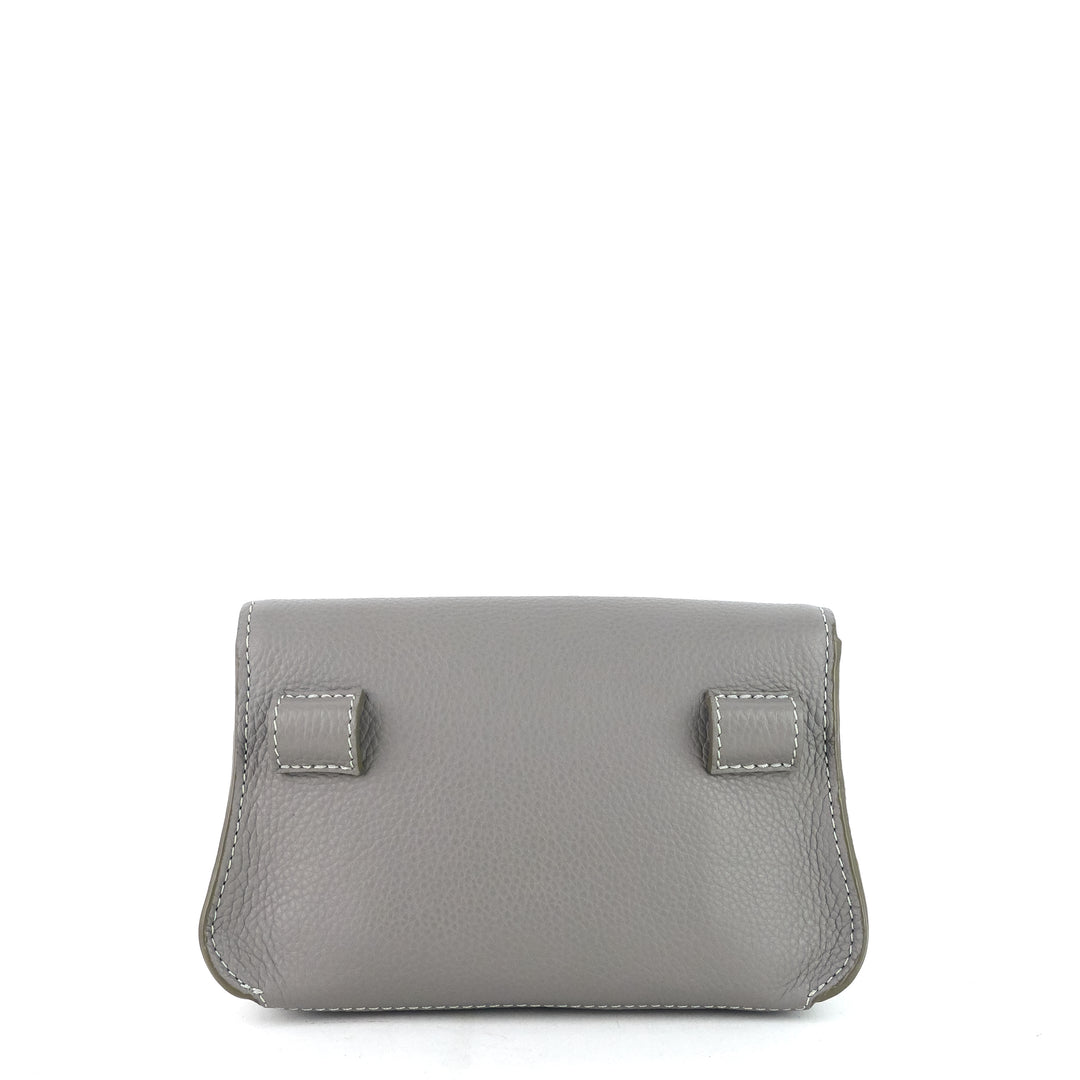 marcie calfskin belt bag