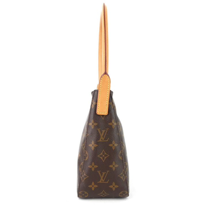 looping mm monogram canvas bag