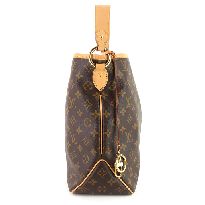 delightful nm mm monogram canvas bag
